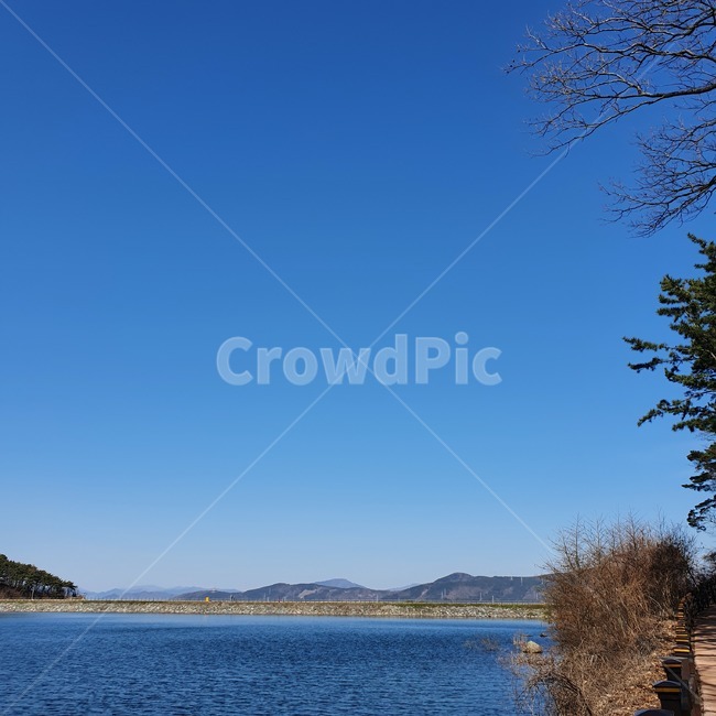 nature,water,물,outdoors,옥외,호수,lake,풍경,경치