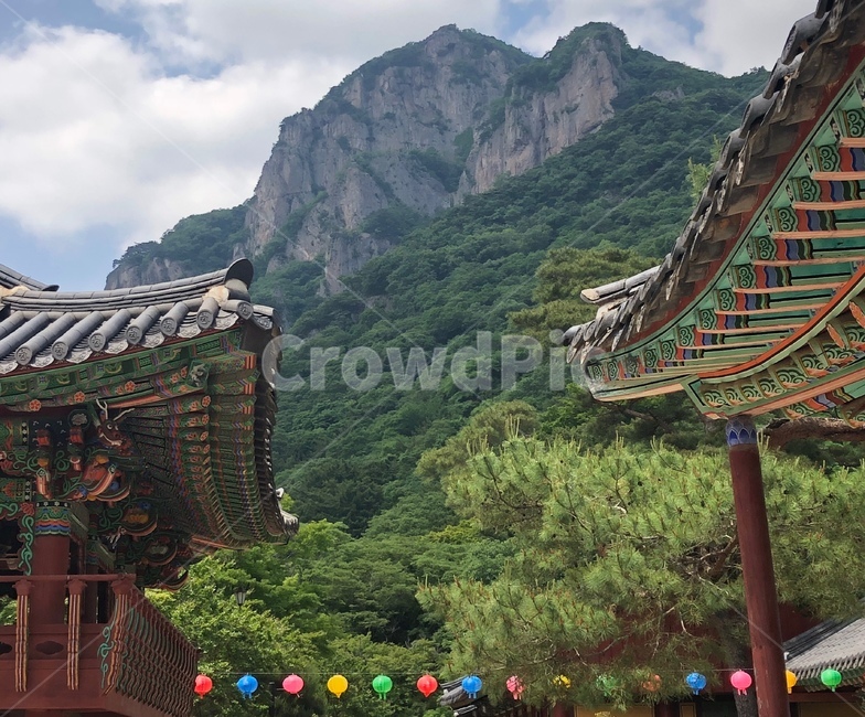 절,사찰,산,바위산,풍경,한국전통,한국문화,korean traditional,korean culture,건축물,건물외관,exterior,building,structure,architecture,construction