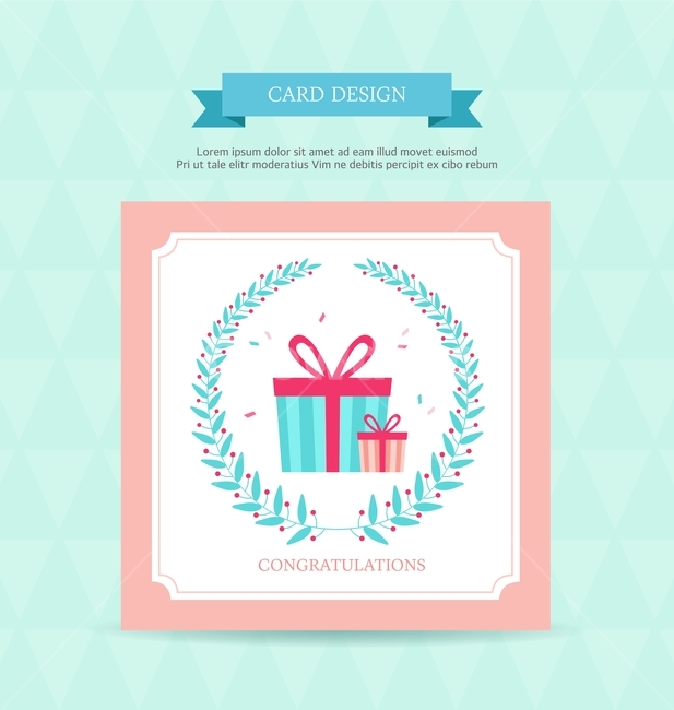 선물상자,프레임,카드,문양,나뭇잎,기념일,축하,anniversary,congratulation,celebrate,celebration,그래픽,일러스트레이션,graphic,illustration