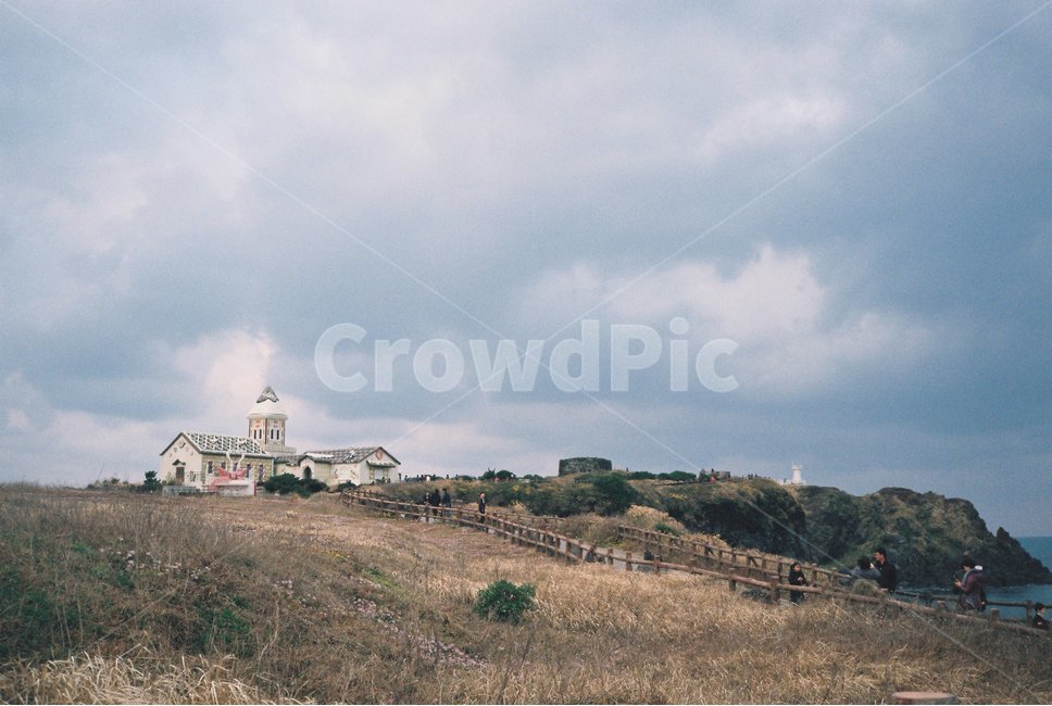 섭지코지,제주도,구름,하늘,감성사진,필름,film,sky,cloud,jejuisland,jejudo,seopjikojibeach,전망대,observatory