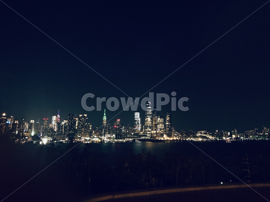 뉴욕,newyork,america,미국,동부,야경,뉴욕야경