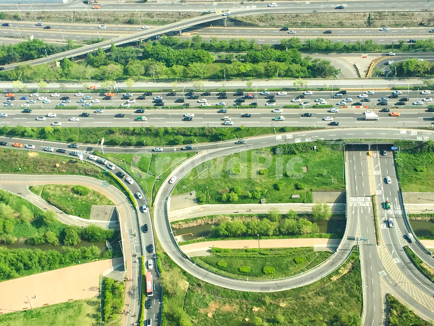 seoul,overpass,Noryangjin,intersection,road name,ic,downtown,interchange