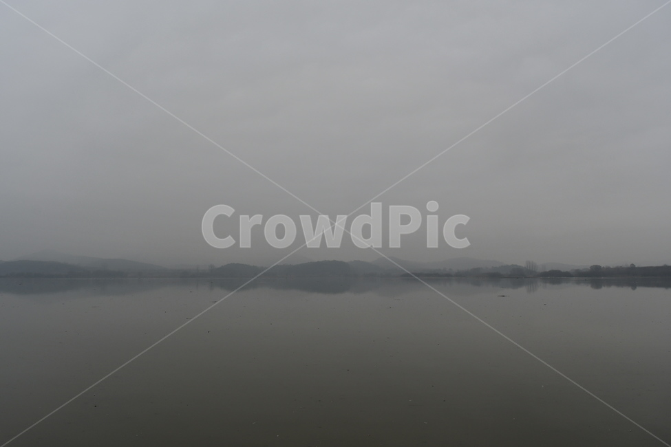 안개,수채화,흑백,자연,몽환,신비,weather,nature,outdoors,fog,감성,감성사진