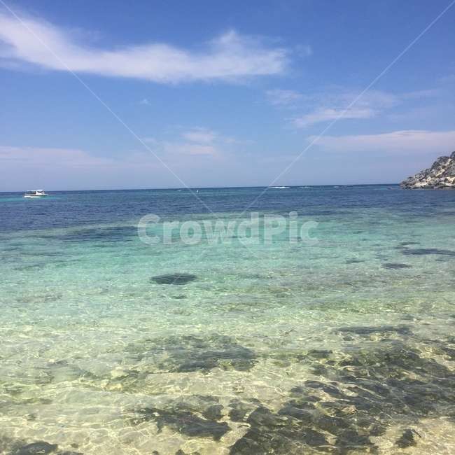 바다,호주,바닷속,하늘,퍼스,자연,풍경,nature,landscape,해변,바다,beach,sea,land,땅,outdoors,옥외,ocean,대양,water,물,shoreline,해안선,promontory,곶