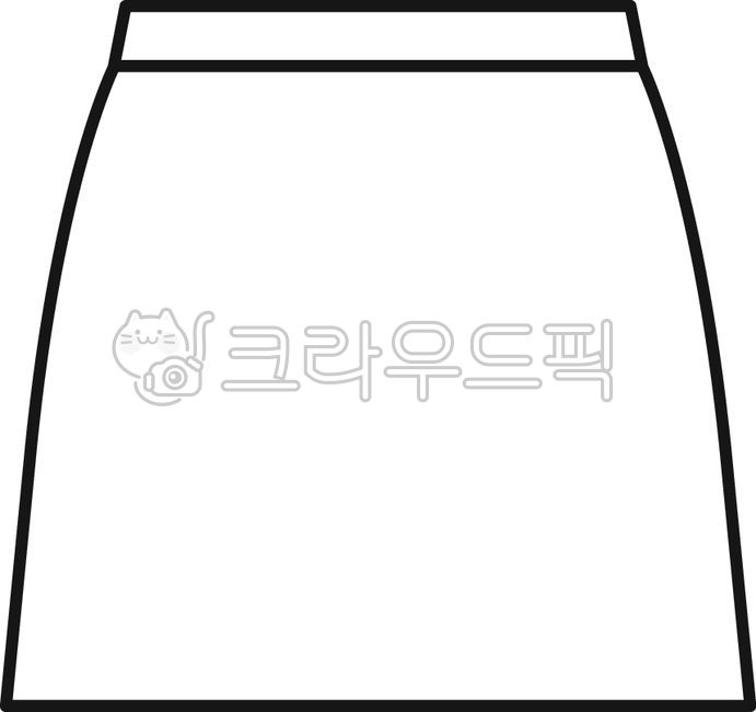 도식화,의류도식화,의류일러스트,여성의류,여성의류도식화,일러스트도식화,치마,스커트,미니스커트,skirt,여성의류사이즈표,사이즈표,여성의류상세페이지,상세페이지사이즈표,여성의류쇼핑몰,사이즈측정방법
