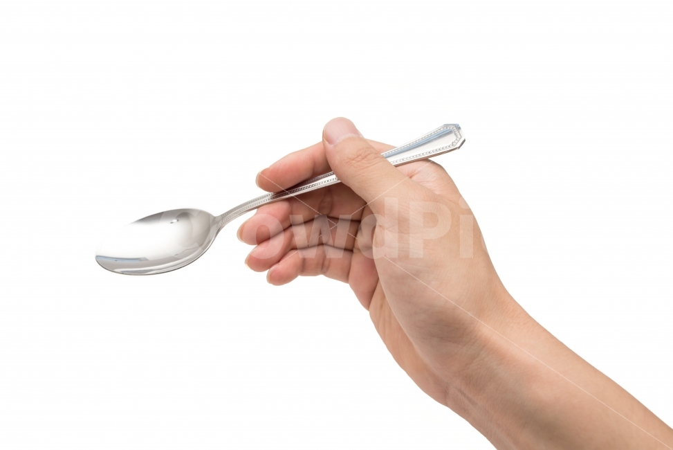 스푼,숟가락,음식,먹다,마시다,손,손모양,밥,한국,사람,인물,인간,human,person,신체일부,몸,body,연출,컨셉,콘셉,direction,concept,누끼,remove background