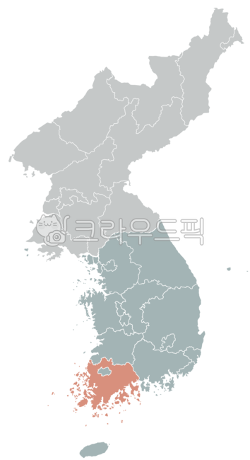 Jeollanamdo map,south korea map,Classification by region,Map by cityprovince,map of korea,korea,Korean Peninsula,Distribution by region in Korea,Jeonnam Map,Classification by city and province,Jeollanamdo
