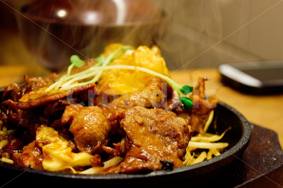 음식,고기,일식,쇼가야키,철판,점심,저녁,음식,식재료,요리,food,cook,meal,dishes,food reserves,육류,고기,meat,일식,일본음식,일본요리,Japanese food,Japanese dishes,Japanese meal,Japanese cook