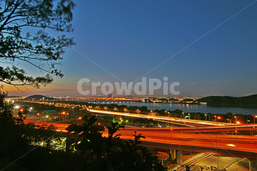 도심야경,올림픽도로,한강,야경,불빛,조명,야경,밤,풍경,nightscape,night,landscape