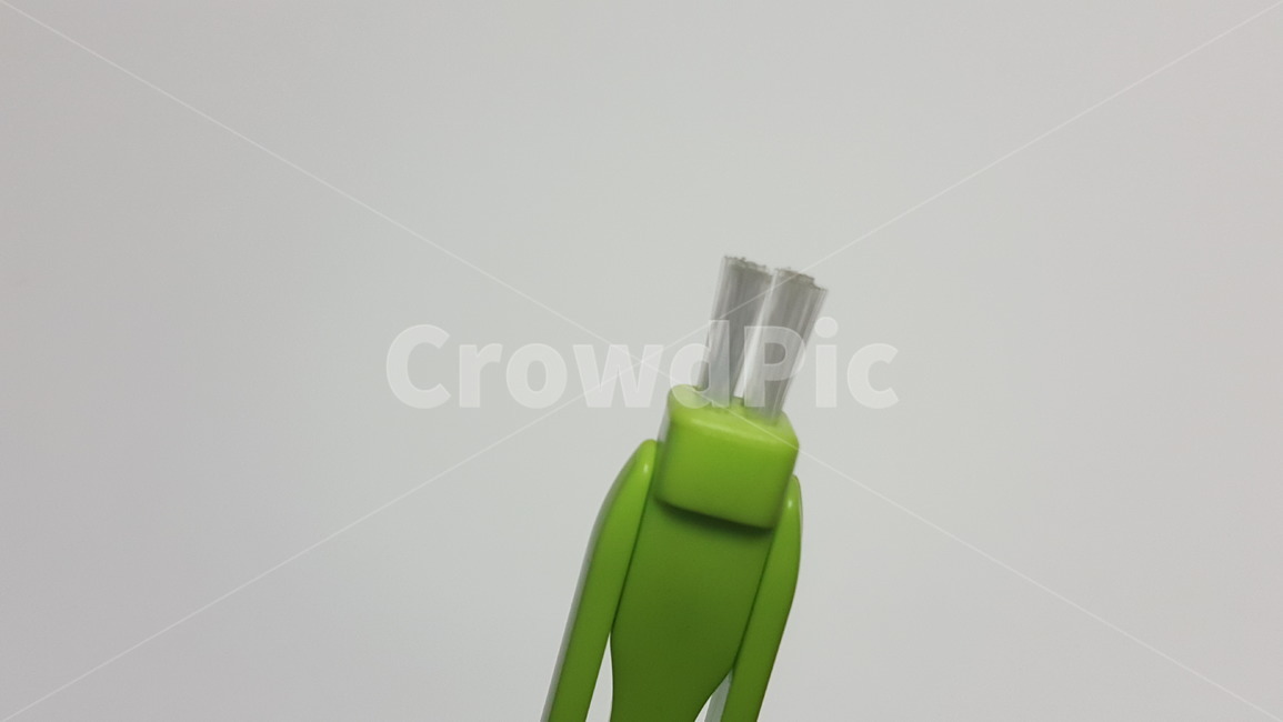 브러시,솔,초록색,양치,세탁,소품,사물,물건,오브젝트,thing,object,matter,누끼,remove background