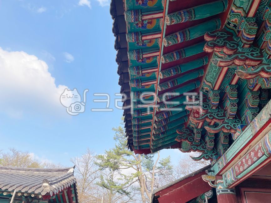 지붕,처마,궁궐,전통모양,하늘,roof,architecture,건축학