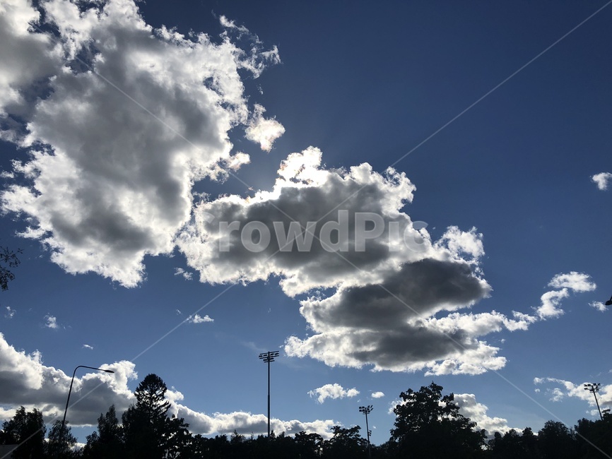 자연,옥외,구름,하늘,푸른하늘,핀란드,nature,outdoors,cloud,sky,azuresky,finland,적운,cumulus