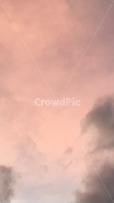 핑크색,먹구름,핑크하늘,노을,하늘,비오는날,cloudy,sky,pinksky,rainyday,pink,흐린날