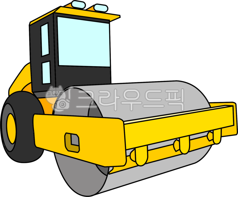 machine illustration,civil engineering work,construct,heavy equipment,Heavy equipment illustration,Land compaction machine illustration,Civil engineering illustration,civil engineering,roller illustration,Roller,construction machinery,machine,land compact