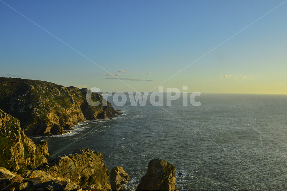 promontory,곶,outdoors,옥외,카보다로카,자연,풍경,nature,landscape