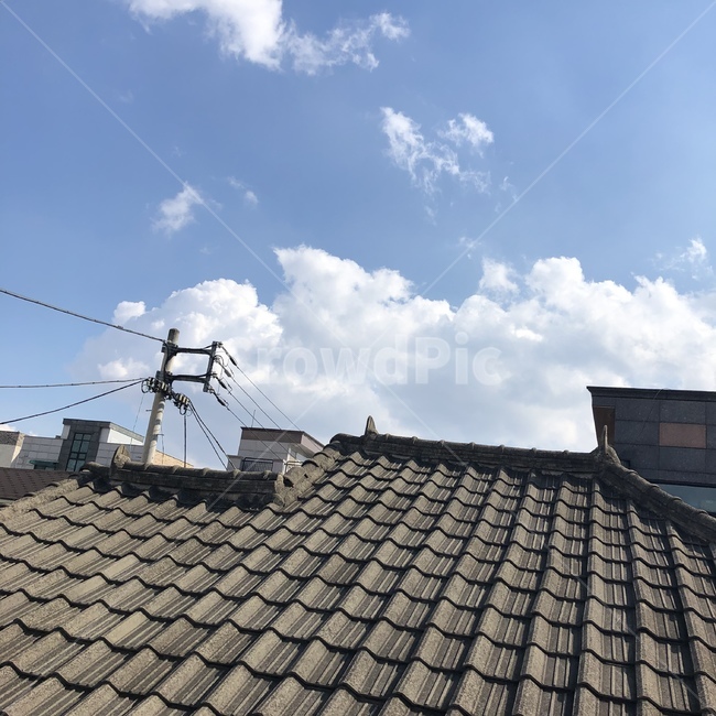하늘,구름,파란색,하늘색,맑음,sky,cloud