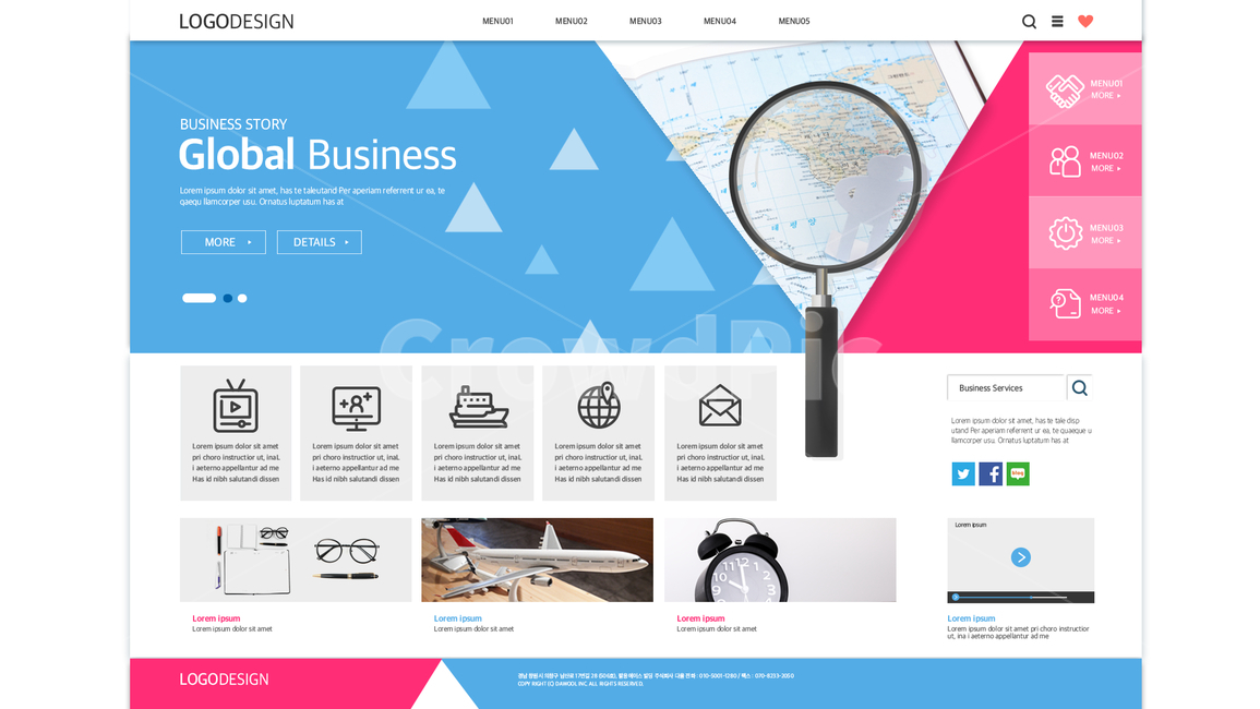 돋보기,세계지도,지도,아이콘,메인시안,시안,웹시안,홈페이지,비즈니스,산업,industry,industrial,비즈니스,사업,business,service,work,그래픽,일러스트레이션,graphic,illustration