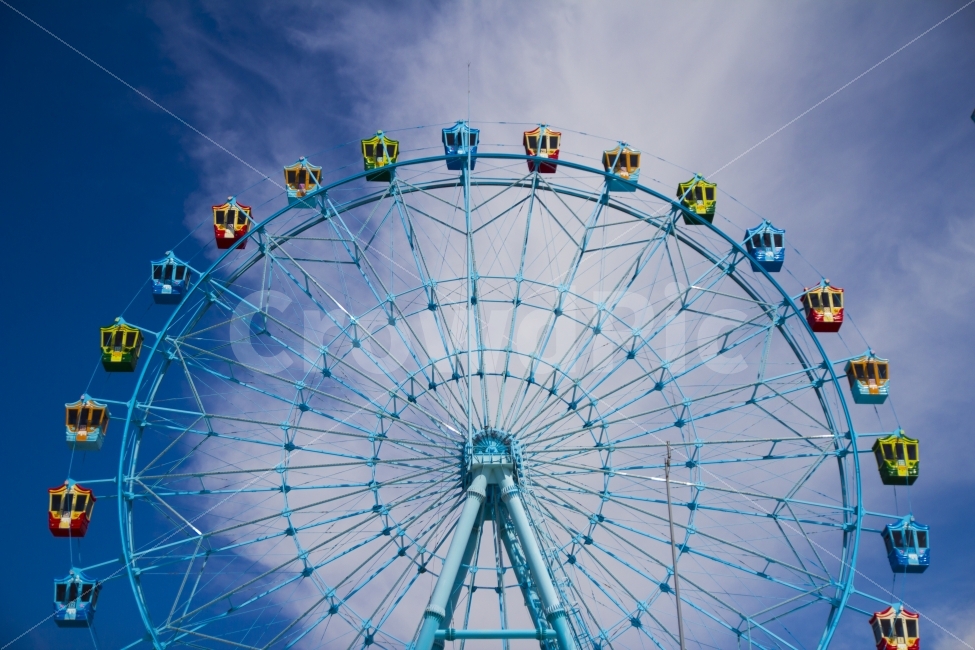 여행,하늘,풍경,놀이기구,월미도,놀이공원,놀이동산,놀이터,amusement park,playground