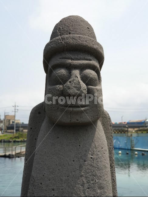 돌하르방,제주도,제주,석상,무속신앙,제주도,jeju,jeju island,조각상,동상,석상,조형물,statue,bronze statue,stone statue