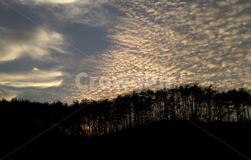 노을,산,하늘,석양의산능선,역광,풍경,자연,풍경,nature,landscape,outdoors,옥외,sky