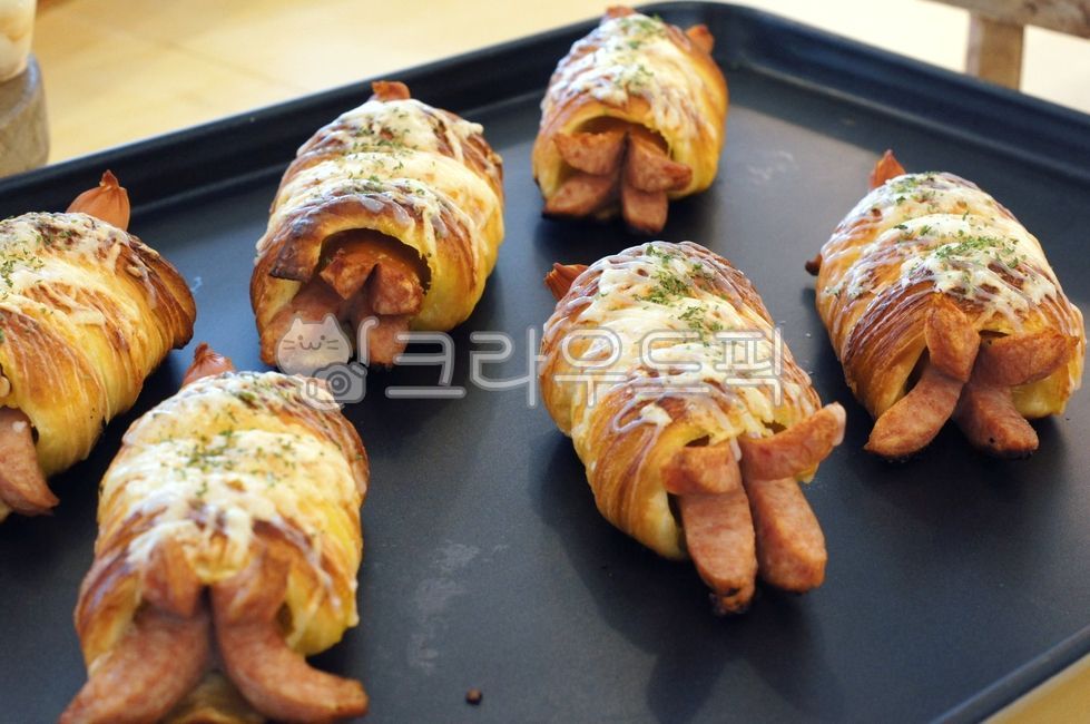 문어소세지빵,소세지빵,sausagebread,sausagebun,디저트,dessert,cafe,카페,카페메뉴