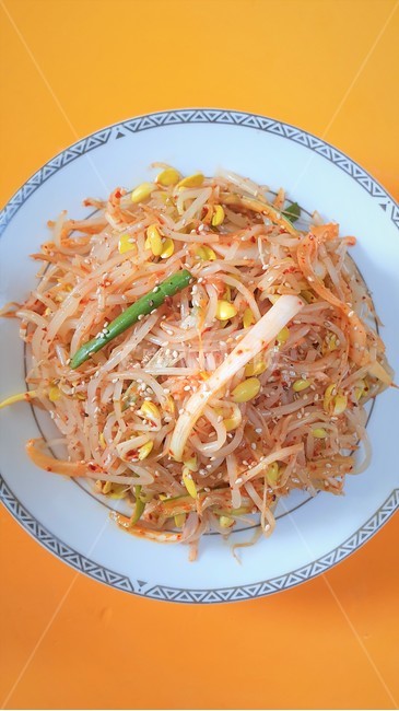 콩나물무침,콩나물무침요리,콩나물,콩나물데침요리,콩나물요리,beansprouts,food,음식,야채,음식,식재료,요리,food,cook,meal,dishes,food reserves