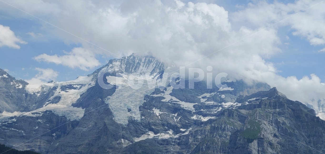 outdoors,자연,ice,nature,mountain,산,설산,유럽,스위스,인터라켄