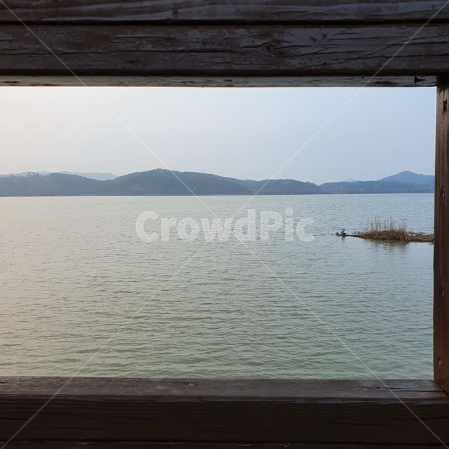 patio,풍경,강물,water,view,자연