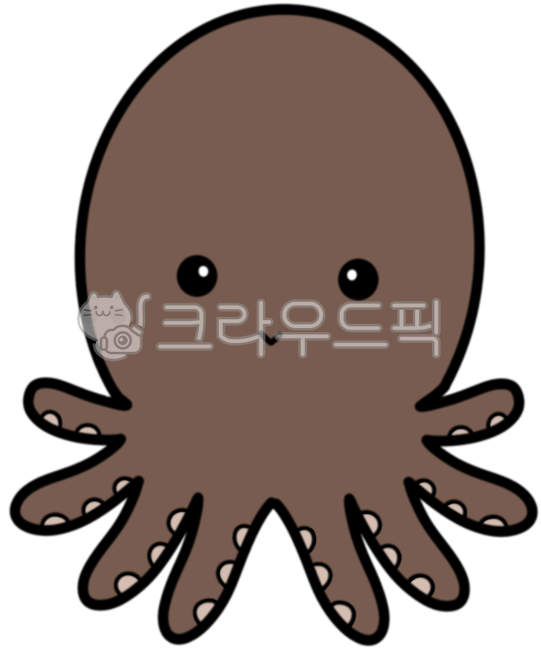 sea animals,Webfoot octopus,octopus,octopus illustration,Octopus illustration,marine life