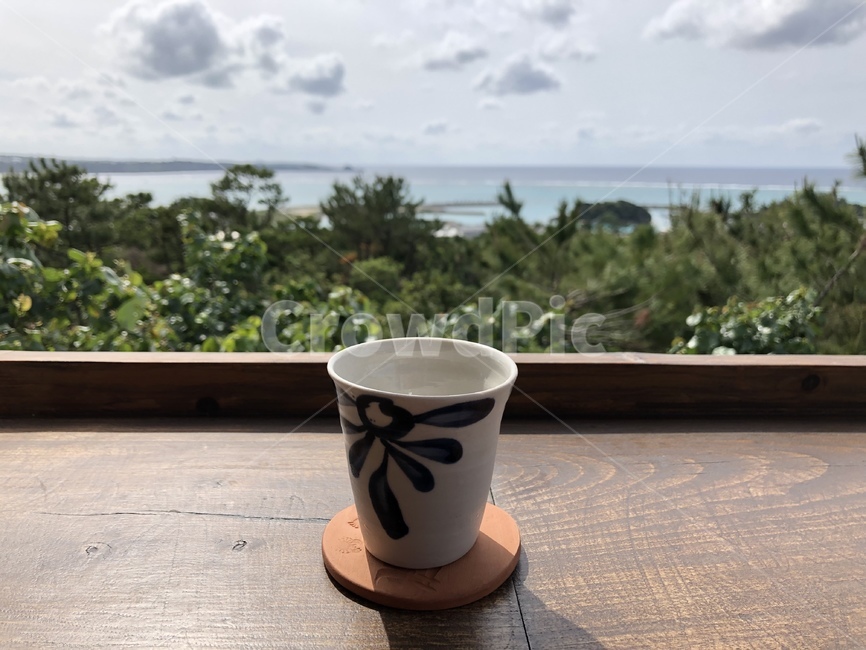 cup,컵,감성,카페,바다,휴식