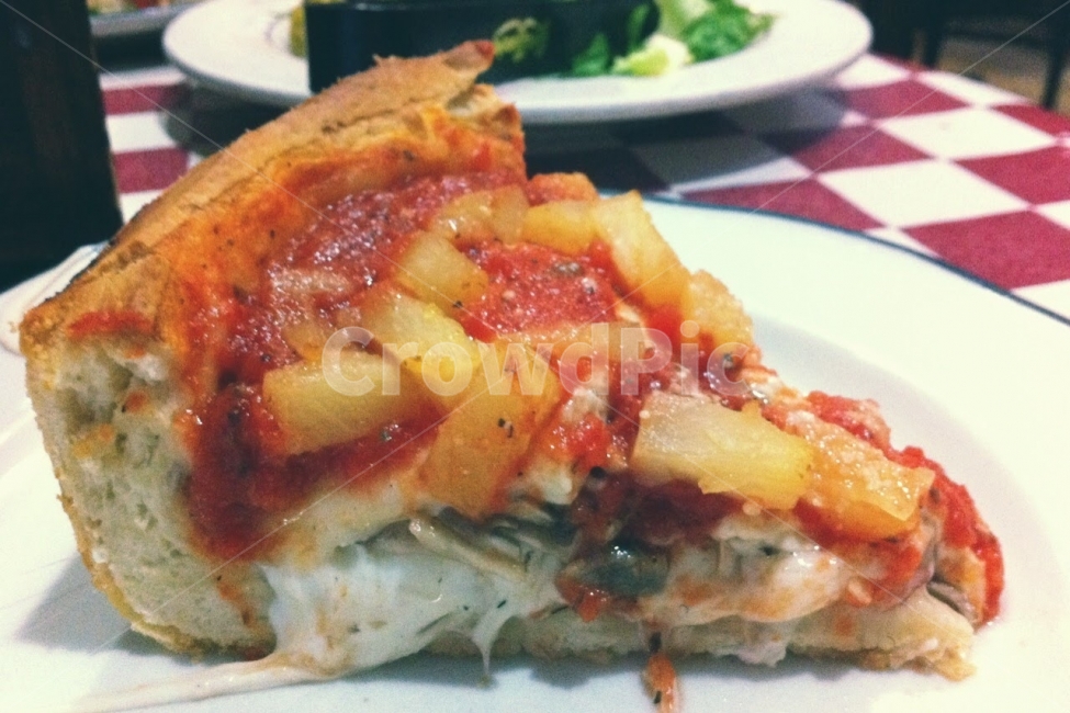 시카고피자,딥디쉬피자,피자,시카고,미국,Chicago,Pizza,USA,음식,식재료,요리,food,cook,meal,dishes,food reserves,빵,bread,양식,서양음식,서양요리,western food,western dishes,western meal,western cook