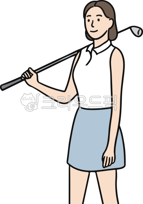 sports,golf clothes,golf moves,golf player,screen golf,golf wear,female golfer,golf,professional golfer,golf club,golf posture,golfer,golf illustration