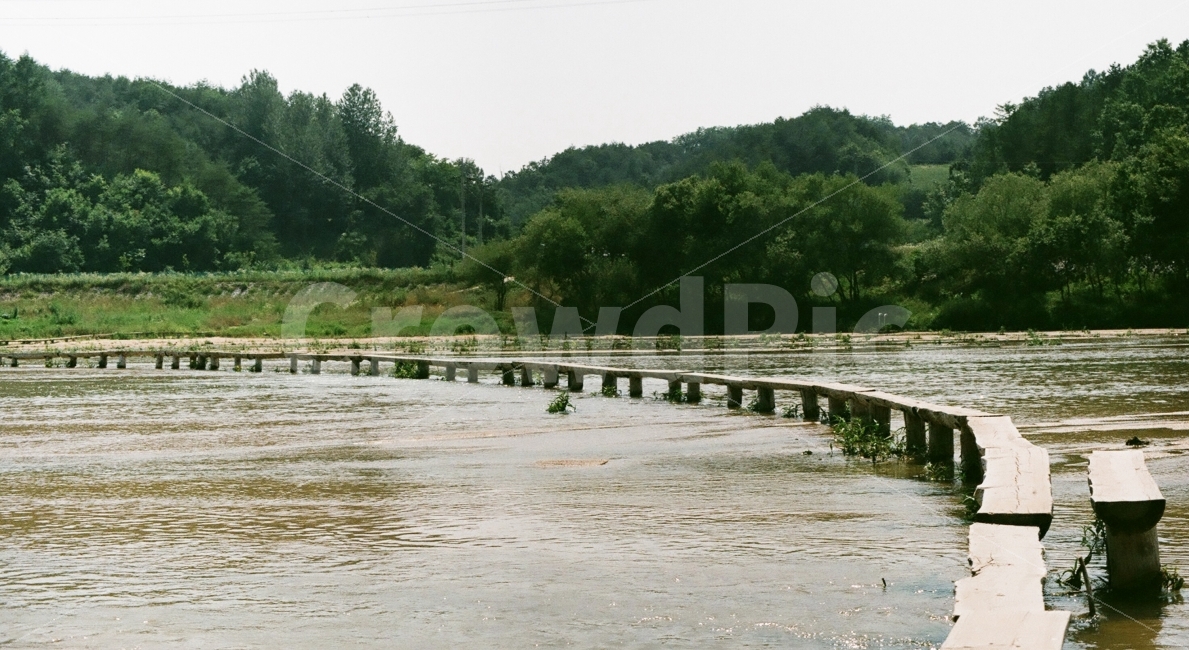 영주무섬마을,무섬마을,무섬외나무다리,외나무다리,필름사진,자연,풍경,nature,landscape,water,물,waterfront,워터 프론트,port,포트,pier,교각