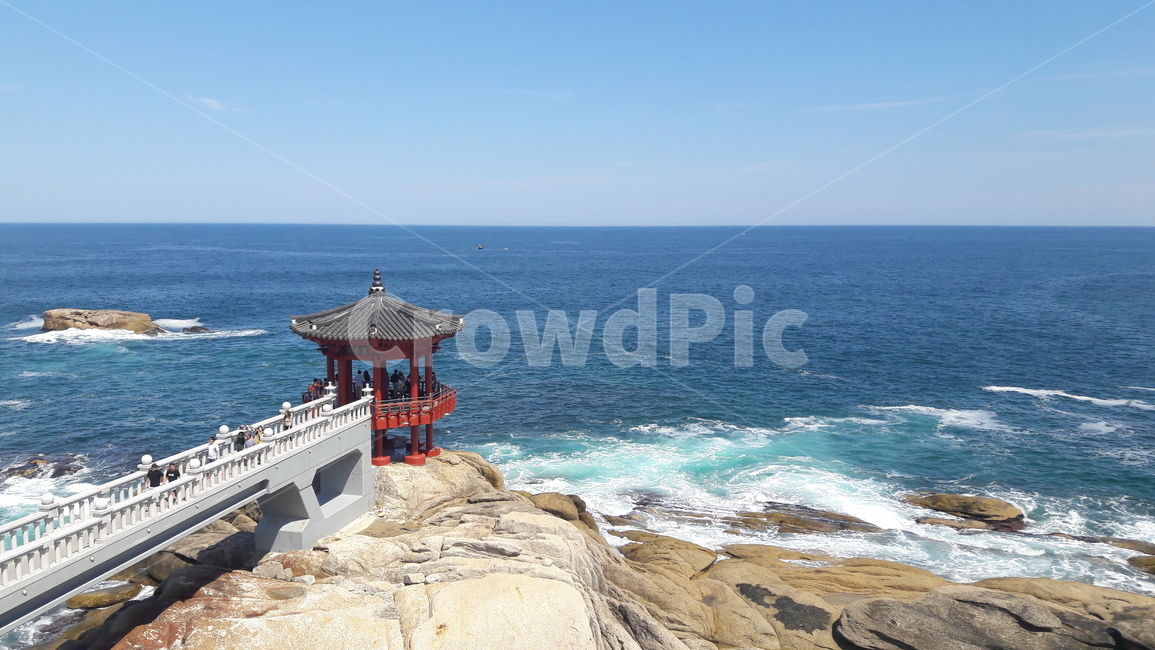 바다,전망대,파도,속초,wave,sea,ocean,랜드마크,landmark,tourist attraction,한국랜드마크,한국관광지,한국명소,korea landmark,korea tourist attraction
