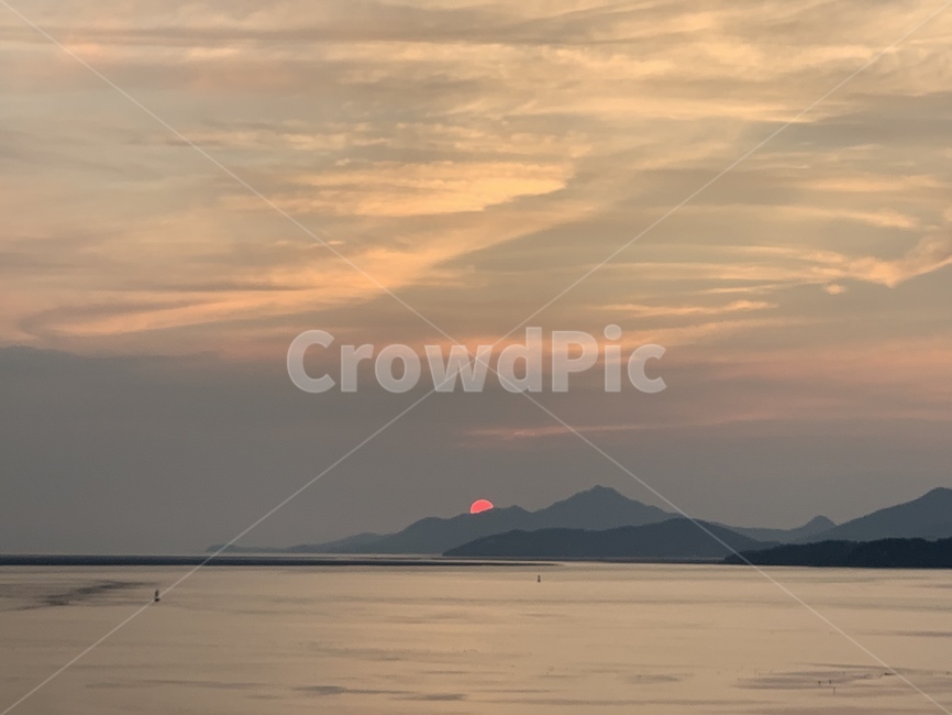 일몰,노을,sea,바다,ocean,해안선,물,water,자연,nature,해질녘,sun,sunset,해넘이,하늘,sky