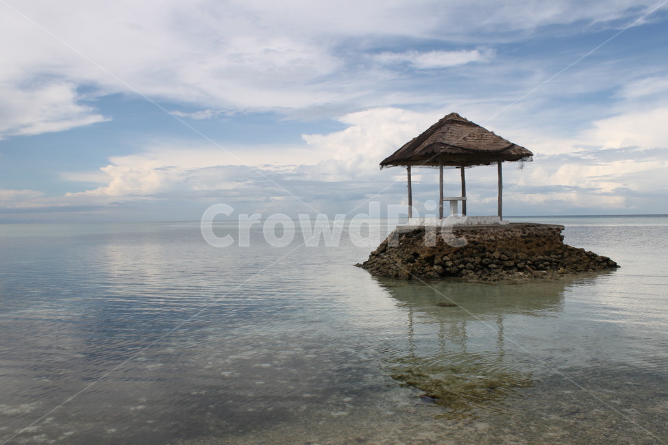 섬,바다,하늘,반영,세부,필리핀,호핑투어,island,sea,sky,ocean,reflection,cebu,hoppingtour