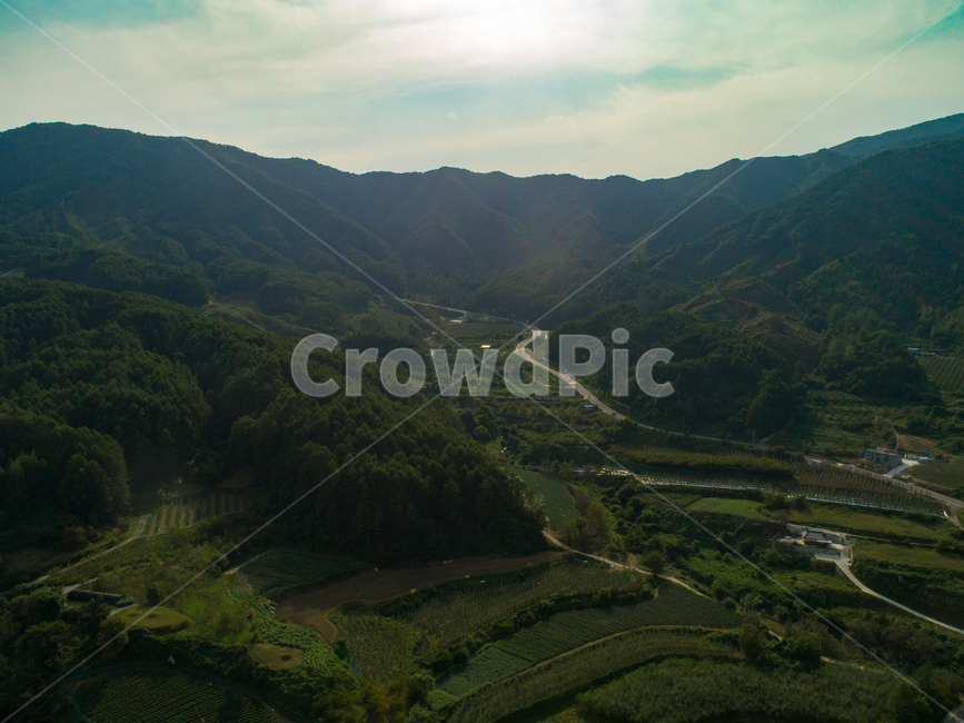 몽환적인,산,드론사진,항공뷰,풍경,경치,햇빛,자연,풍경,nature,landscape,outdoors,옥외,mountain,scenery,mountain range,산맥