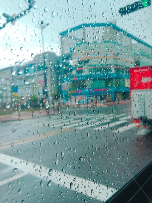 비,빗방울,창가,버스안,비오는날,비,비오는날,rain,rainy
