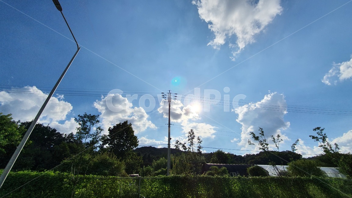 햇살,하늘,도시,고속도로,풍경,sky,sunny,cloud