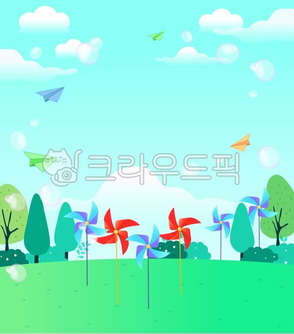 play,blade of grass,pinwheel,childrens toy,mail,origami,notepad,memo,child recruitment poster,cover,cloud,greeting card,leaves,colored paper,stationery,sky,tree,picnic,Spring,background,lawn,card,frame,wind,childrens day,template,outing,scenery,memo paper