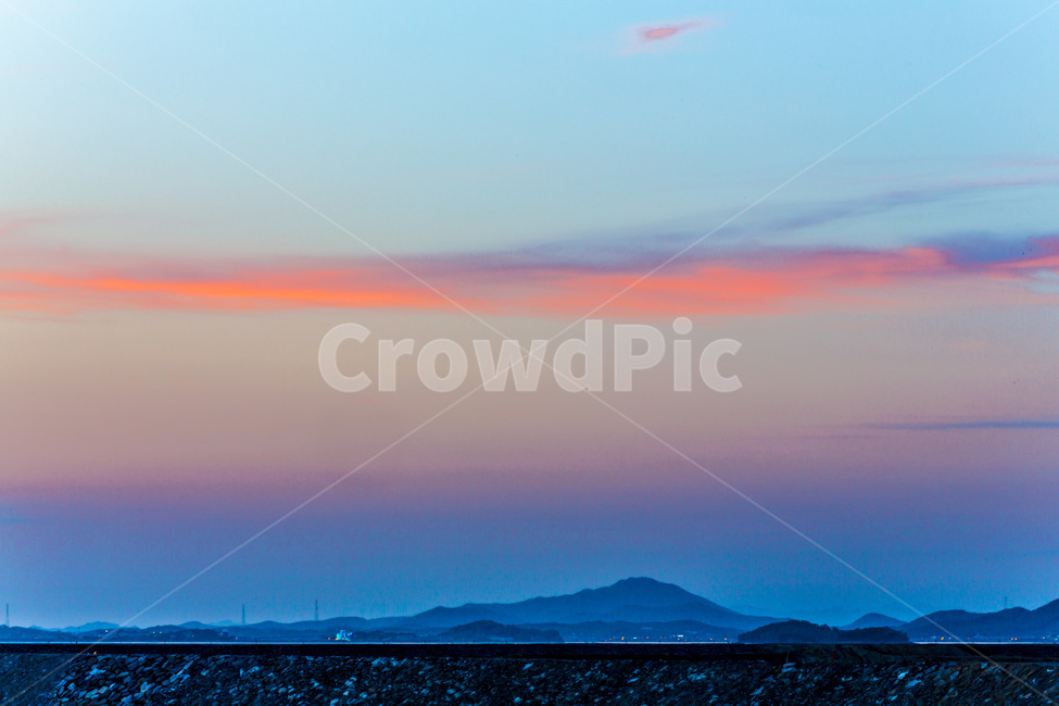 영종도,석양,낙조,갯벌,풍경,감성,환경,바닷가,구름,하늘,자연,풍경,nature,landscape,한국자연풍경,한국자연경관,korea nature landscape,색깔,색상,색채,색감,color sense,color sensitivity,feeling of color,outdoors,옥외