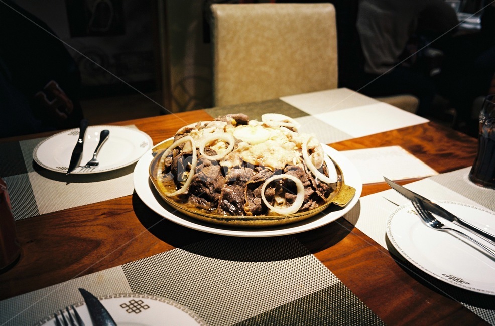 음식,저녁식사,고기,몽골,테이블,food,dinner,meat,mongolia,table