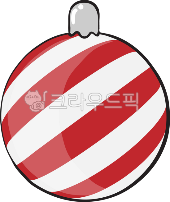 크리스마스볼,크리스마스,볼,빨강,빨간,줄무늬,christmas,ball