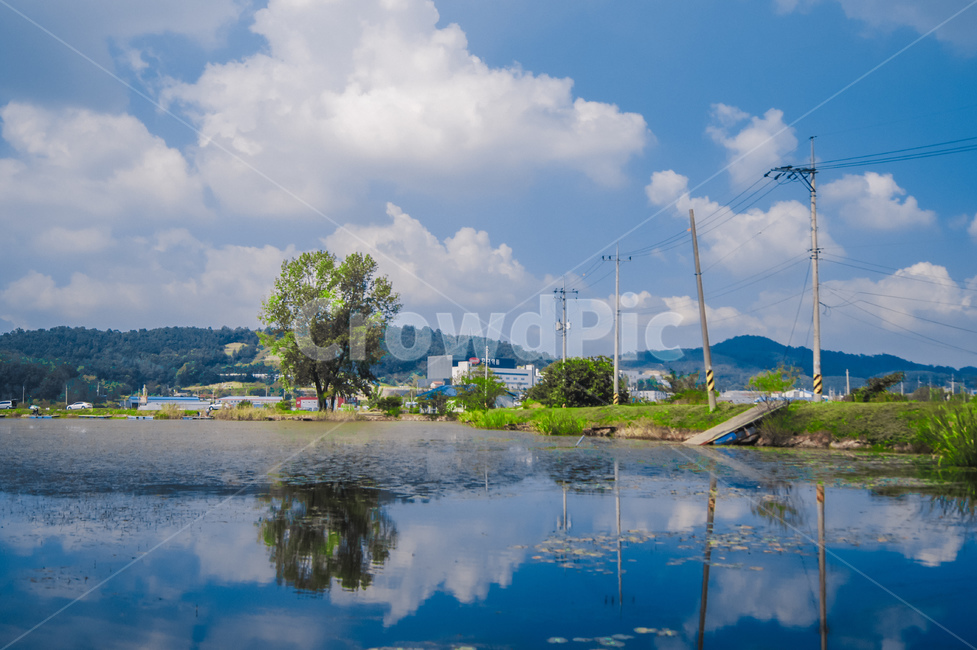 반영,nature,나무,trees,하늘,구름,clouds,sky,bluesky,자연,풍경,nature,landscape