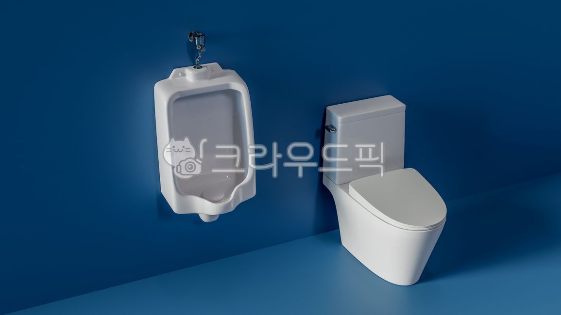 화장실,공공화장실,공공,공중,소변기,대변기,화장실의날,위생,3d,배경,컨셉