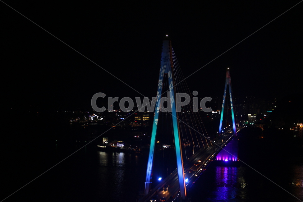 building,건물,대교,vehicle,차량,boat,보트,transportation,교통,야경,여수,bridge,브릿지,야경,밤,풍경,nightscape,night,landscape,도시,city,한국도시풍경,한국도시경관,korea cityscape