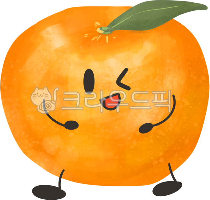 과일캐릭터,귀여운과일,캐릭터,오렌지,귤,주황,귀여운,미소,상큼한,오렌지캐릭터,귤캐릭터,시트러스,과즙,비타민,신선한,과일