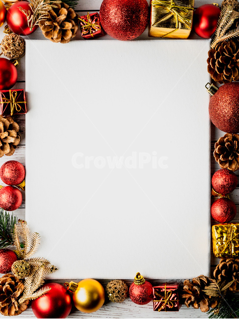 크리스마스,christmas,프레임,background,장식페이지,카드,크리스마스장식,솔방울,선물상자,오너먼트,잎사귀,편집페이지,frame,12월,25일,크리스마스배경,배경,화이트,골드,빨강,레드,컨셉,캔버스,데코,decoration,겨울,시즌,계절,휴일,휴가,이벤트,메리크리스마스,성탄절,merry christmas