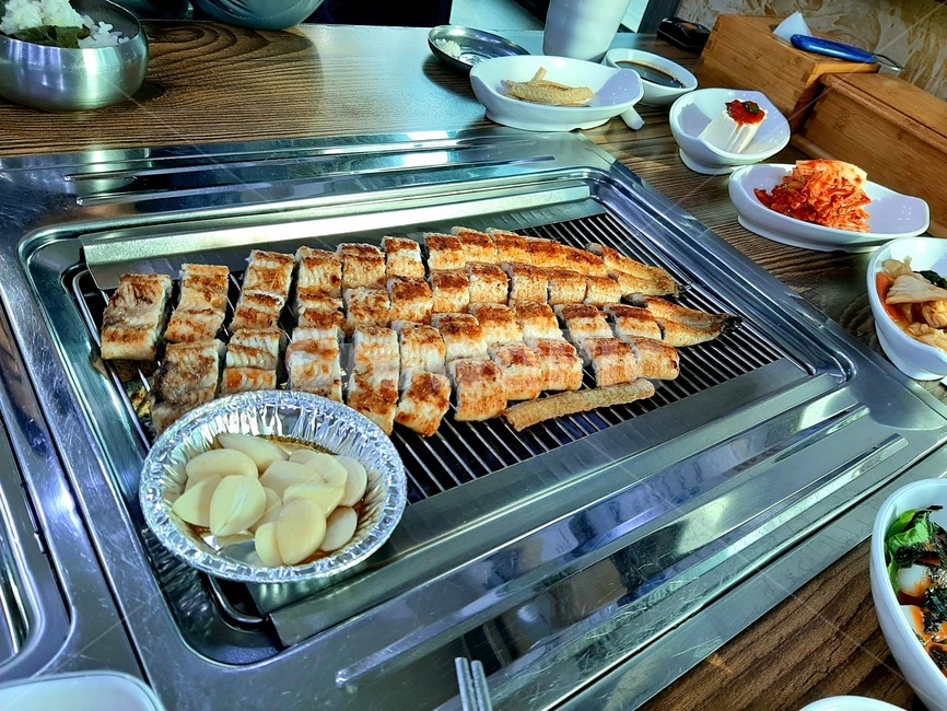 장어구이,소금구이,장어집,몸보신,회식,장어식당