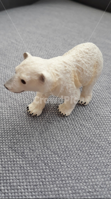 북극곰,피규어,멸종위기,북극,인형